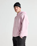 Yuki Threads Sparky Unisex DWR Hoodie - Pink
