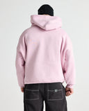 Yuki Threads Sparky Unisex DWR Hoodie - Pink