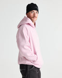 Yuki Threads Sparky Unisex DWR Hoodie - Pink