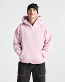 Yuki Threads Sparky Unisex DWR Hoodie - Pink