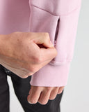 Yuki Threads Sparky Unisex DWR Hoodie - Pink
