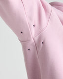 Yuki Threads Sparky Unisex DWR Hoodie - Pink