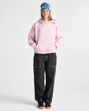 Yuki Threads Sparky Unisex DWR Hoodie - Pink