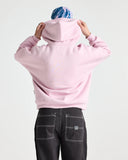 Yuki Threads Sparky Unisex DWR Hoodie - Pink