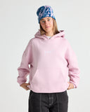Yuki Threads Sparky Unisex DWR Hoodie - Pink