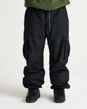 Yuki Street Pants Unisex 20k/20k - Black