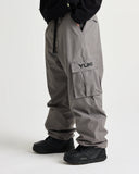 Yuki Street Pants Unisex 20k/20k - Moonshine