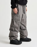 Yuki Street Pants Unisex 20k/20k - Moonshine