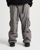 Yuki Street Pants Unisex 20k/20k - Moonshine