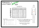 Demon Zero RF Short - Unisex