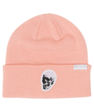 DC AW Label Beanie wmns - Shell Pink