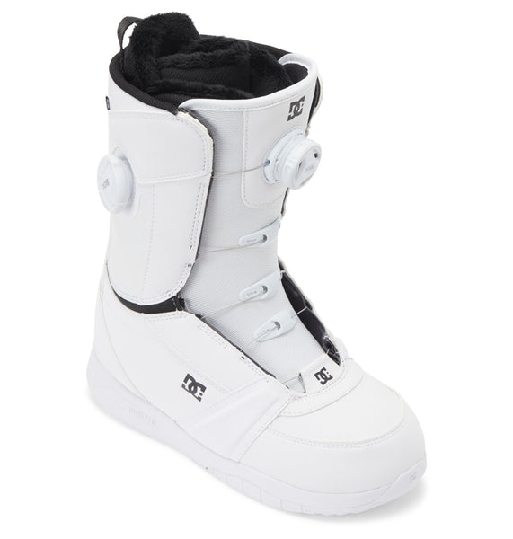 DC Lotus 2024/25 - White – Summer Winter Scene