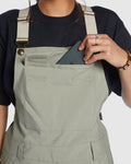 DC Valiant Bib'n'Brace - Shadow [PRE ORDER FOR MAY 2025]
