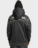 DC Omega Fleece - Black