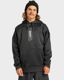 DC Omega Fleece - Black