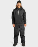 DC Omega Fleece - Black