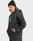 DC Omega Fleece - Black