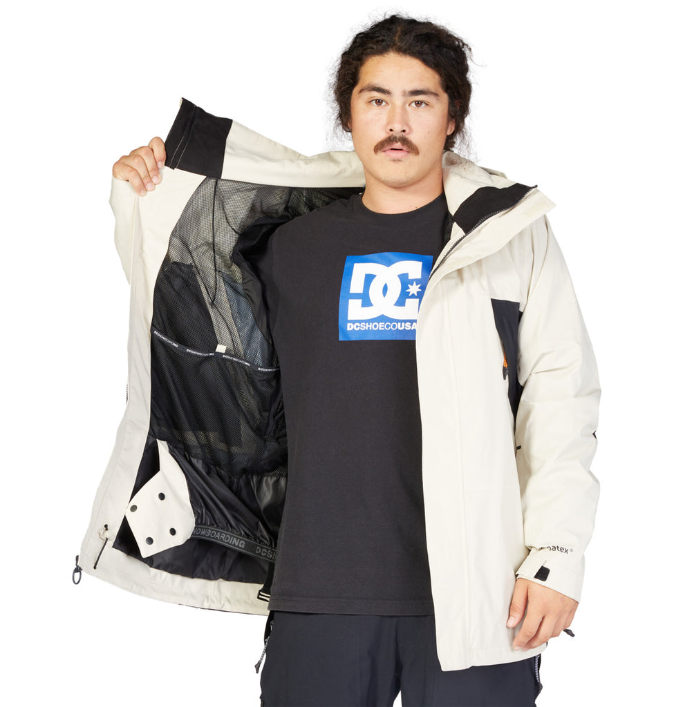 Dc shoes hot sale command jacket