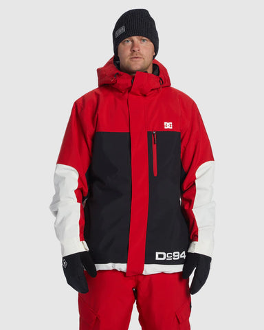 DC Defiant Jacket - Barbados Cherry (RZNO)