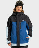 DC Defiant Jacket - Estate Blue