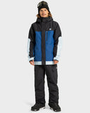 DC Defiant Jacket - Estate Blue