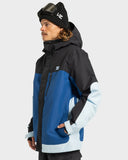 DC Defiant Jacket - Estate Blue