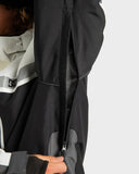 DC Defiant Jacket - White Black