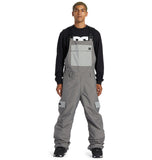 DC Docile Insulated Bib'n'Brace - Pewter