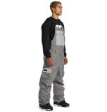 DC Docile Insulated Bib'n'Brace - Pewter