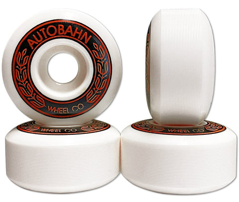 Autobahn 53mm/99a - White Red