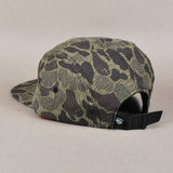 Diamond Cap 5 Panel - Camo