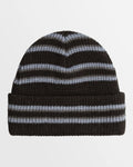 Quiksilver Split Cuff Beanie - Black