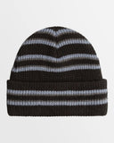 Quiksilver Split Cuff Beanie - Black