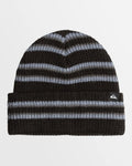 Quiksilver Split Cuff Beanie - Black
