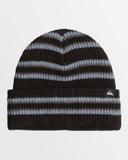 Quiksilver Split Cuff Beanie - Black