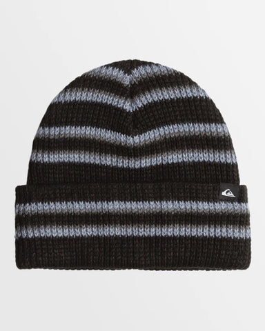 Quiksilver Split Cuff Beanie - Black