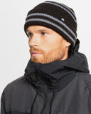 Quiksilver Split Cuff Beanie - Black