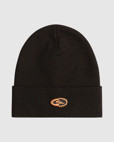Quiksilver Midnight Beanie - Black