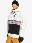 Mens Quiksilver - Steeze Technical Snow Jacket (Copy)