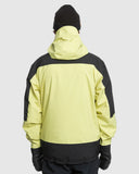 Quiksilver Ultralight 20K - Celery Green - Large