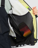 Quiksilver Ultralight 20K - Celery Green - Large