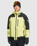 Quiksilver Ultralight 20K - Celery Green - Large