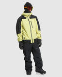 Quiksilver Ultralight 20K - Celery Green - Large