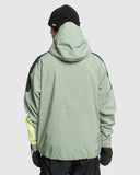 Quiksilver Radicalo Jacket- Sea Spray - Large