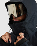 Quiksilver - Mens Mission GORE-TEX® Snow Jacket - Black