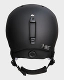 Quiksilver Journey Helmet - Black