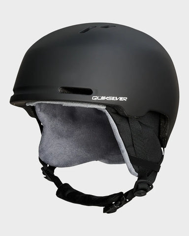 Quiksilver Journey Helmet - Black
