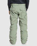 Quiksilver Porter Snow Pant - Sea Spray