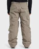 Quiksilver Porter Snow Pants- Fallen Rock