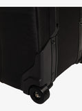 ROXY VERMONT WHEELIE BOARD BAG - Black Pansy - 2023